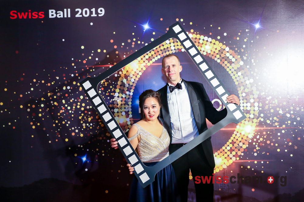 Swiss Ball 2018 - APRÈS-SKI - Winter Party - Swisscham