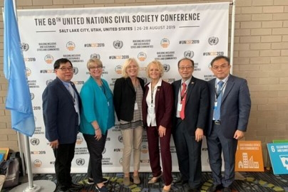 68th United Nations Civil Society Conference
