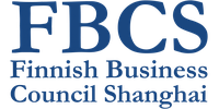 Finnish Business Council Shanghai logo