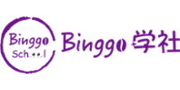 Binggo School logo