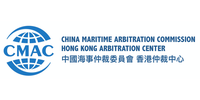 China Maritime Arbitration Commission Hong Kong Arbitration Center logo