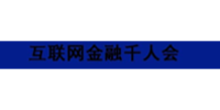 互联网金融千人会 logo