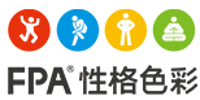 性格色彩学院 logo