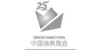 The Swedish Chamber of Commerce in China logo