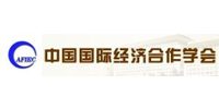 商务部中国国际经济合作学会 logo