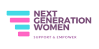 Next Gen Women's Program logo