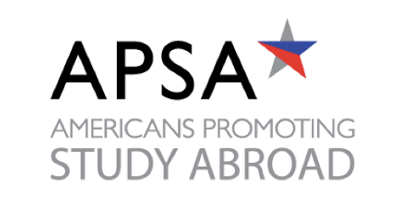 Americans Promoting Study Abroad (APSA) logo