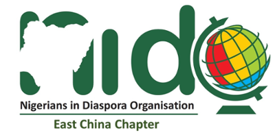 Nigerians In Diaspora Organization (East China Chapter) logo