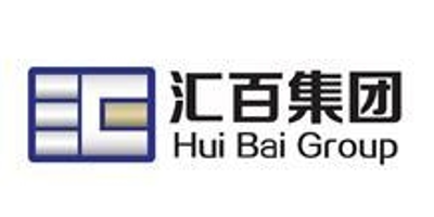 汇百财富 logo