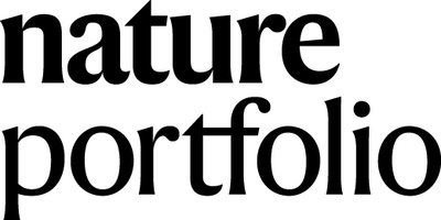 Nature Portfolio logo