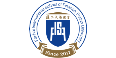 复旦大学泛海国际金融学院 logo