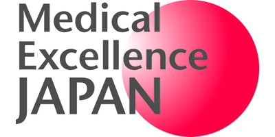 Medical Excellence JAPAN (MEJ) logo