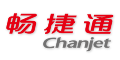 畅捷通 logo