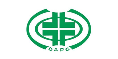 中国医药商业协会 logo