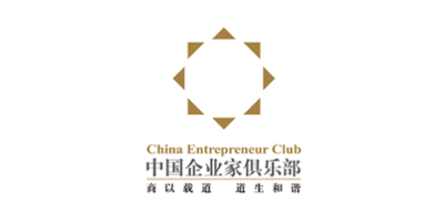 中国企业家俱乐部 China Entrepreneur Club logo