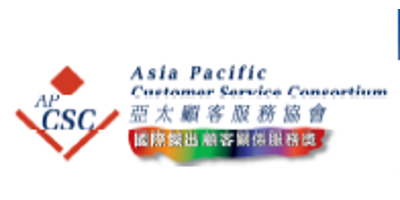 亚太顾客服务协会 logo
