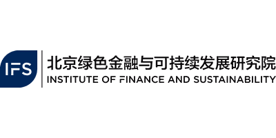 Beijing Institute of Finance and Sustainability logo