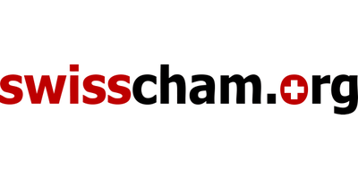 SwissCham SHA logo
