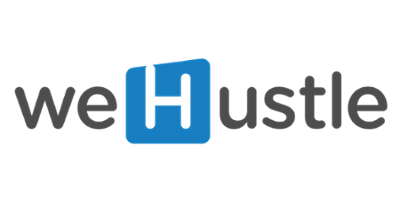 weHustle logo