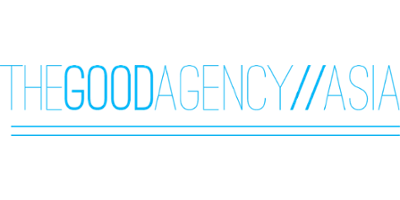 The Good Agency Asia logo