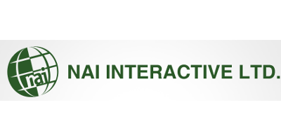 北美环球资讯公司NAI Interactive logo