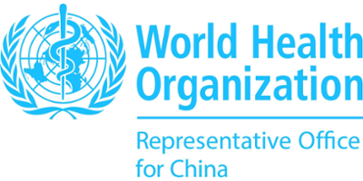 World Health Organization China Office logo