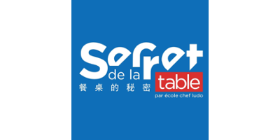 餐桌的秘密 logo