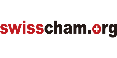 SwissCham Shanghai logo