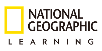 美国国家地理学习（National Geographic Learning） logo