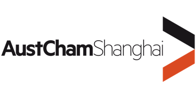 The AustCham Shanghai logo