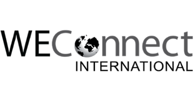 WEConnect International in China logo