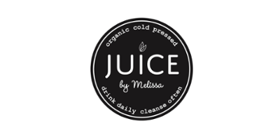 Juice By Melissa logo
