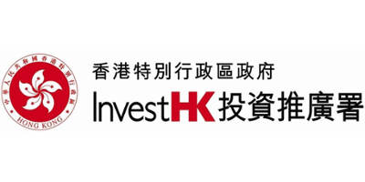 香港特区政府投资推广署 logo