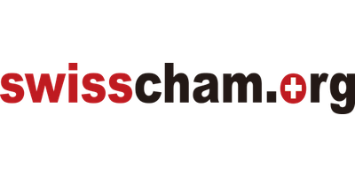 SwissCham China logo