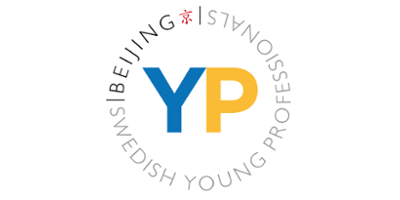Swedish YP Beijing logo