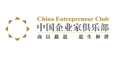 中国企业家俱乐部 logo