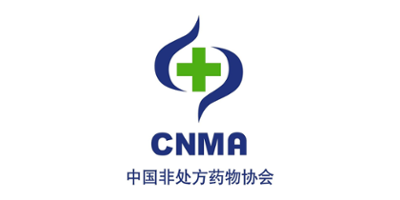 中国非处方药物协会 logo
