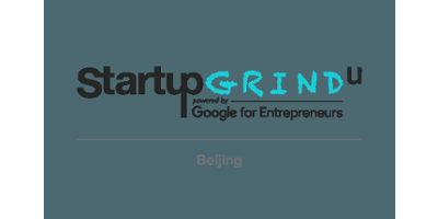 Startup Grind University - Beijing Chapter logo