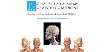 Great British Academy of Aesthetic Medicine logo