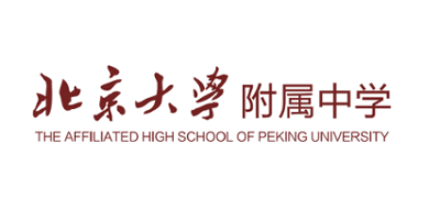 北京大学附属中学 logo