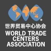 世界贸易中心协会 logo