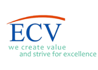 ECV International logo