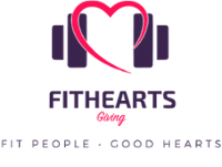 一运心FitHearts logo