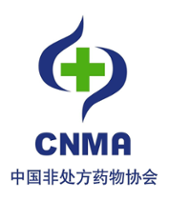 中国非处方药物协会 logo