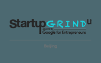 Startup Grind University - Beijing Chapter logo