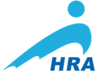 北京中外企业人力资源协会（HRA） logo
