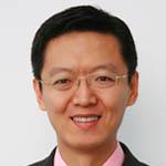 Gu  Xuebin  (Managing Director  of Info Salons Greater China)