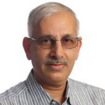 Atul Aneja (the Associate Editor at The Hindu)