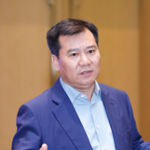 Zhang Jindong (Chairman of Suning Holdings Group)