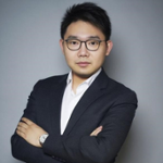 Kevin Qin (CEO & Co-Founder of InnCube)